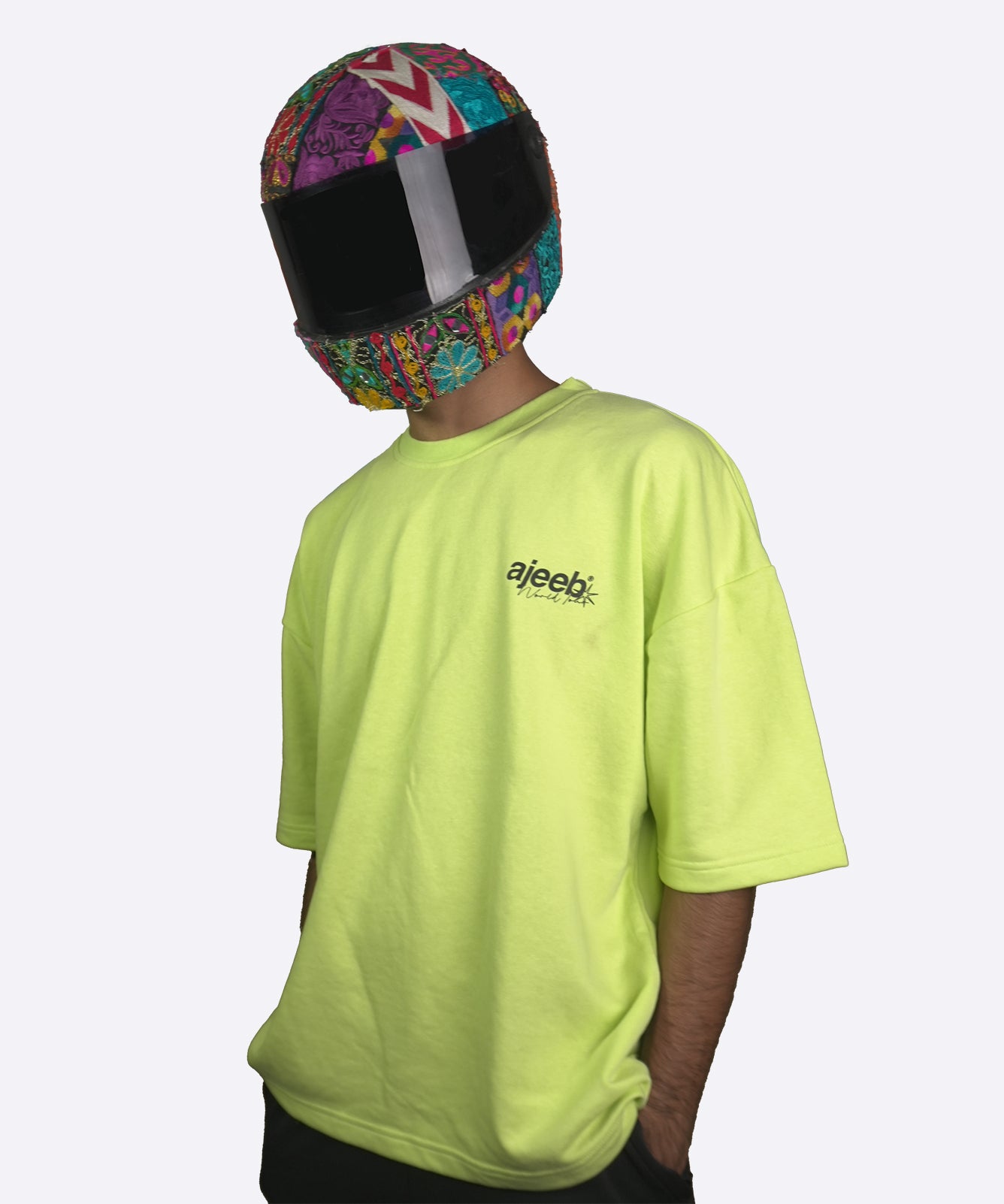 Ajeeb World Tour T-Shirt