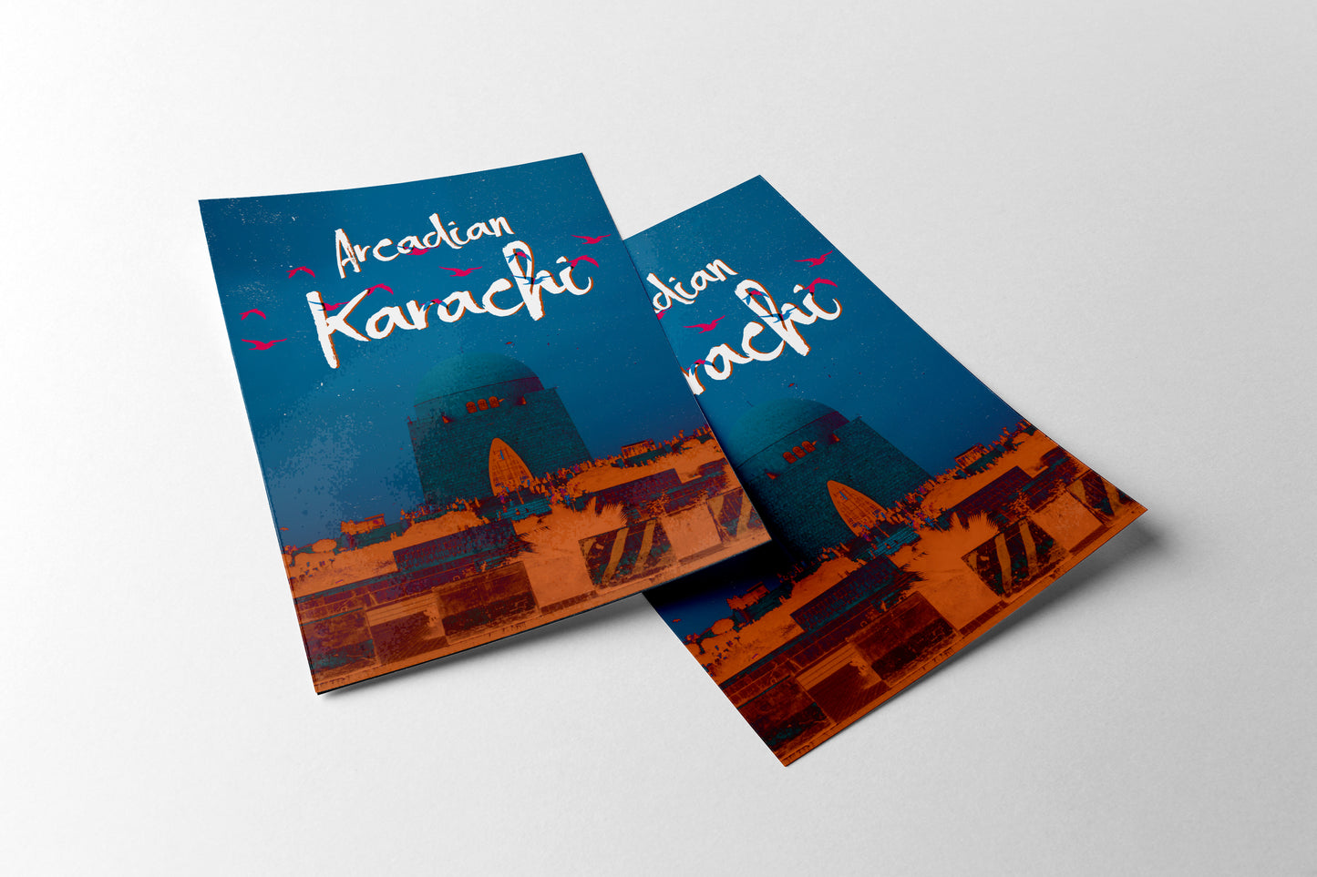 Arcadian Karachi