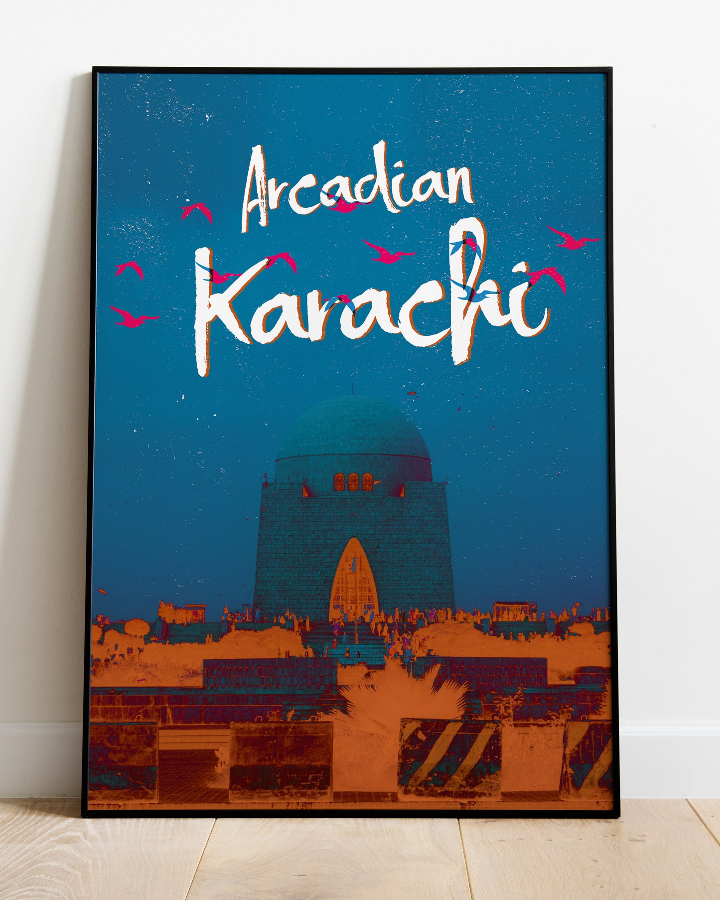 Arcadian Karachi