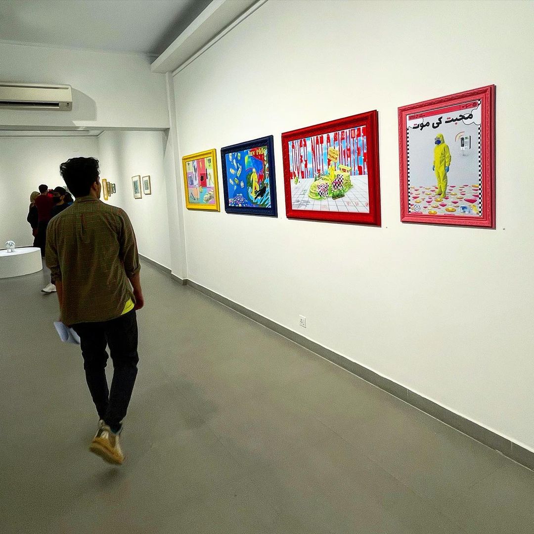 Gallery Work 102