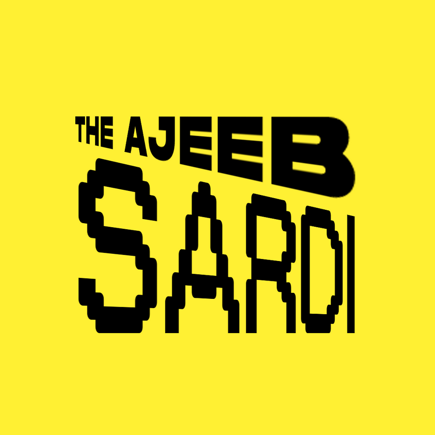Collaborating with Pakistani Illustrators for 'The Ajeeb Sardi' Collec ...