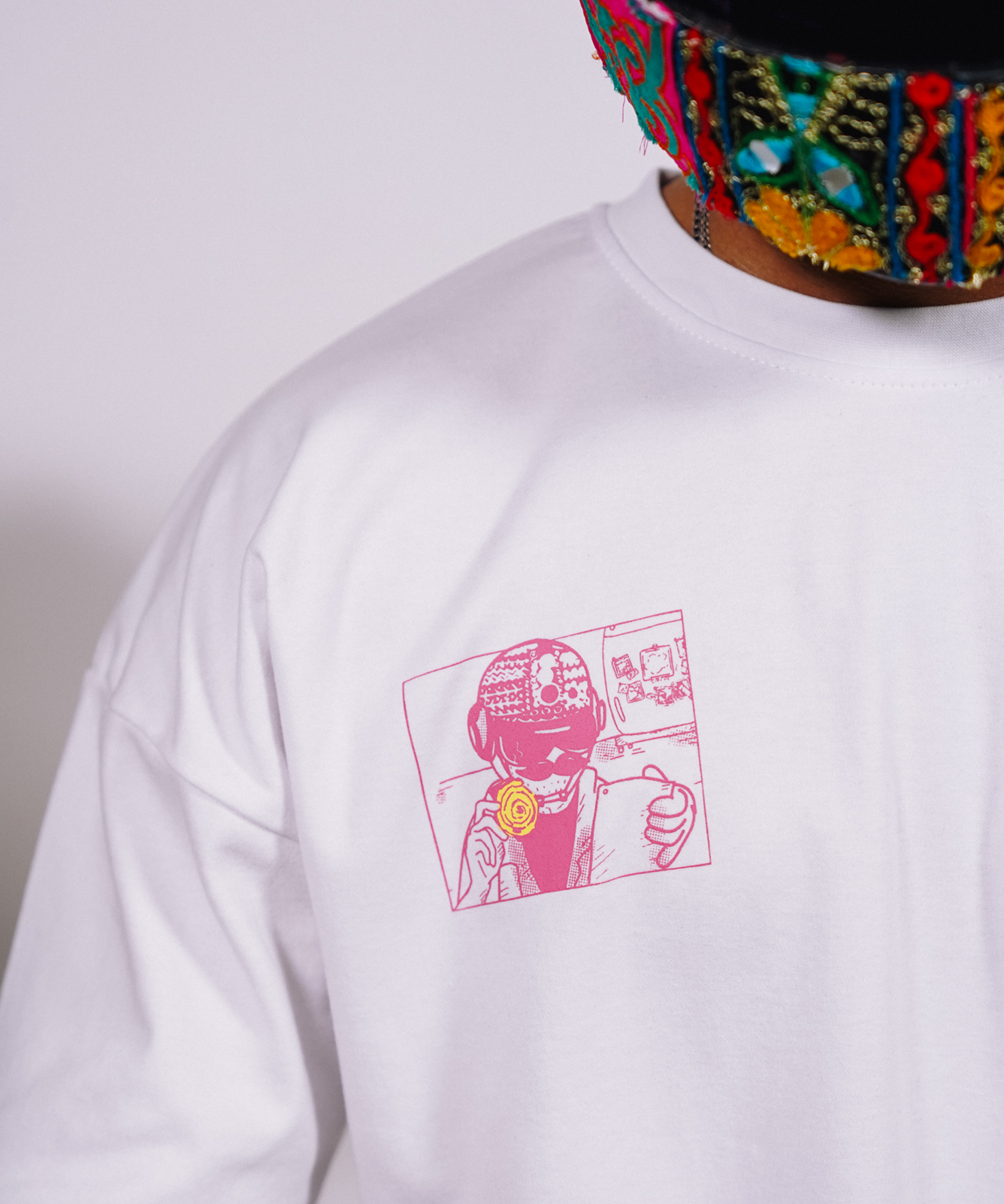 Ajeeb Ishq T-Shirt