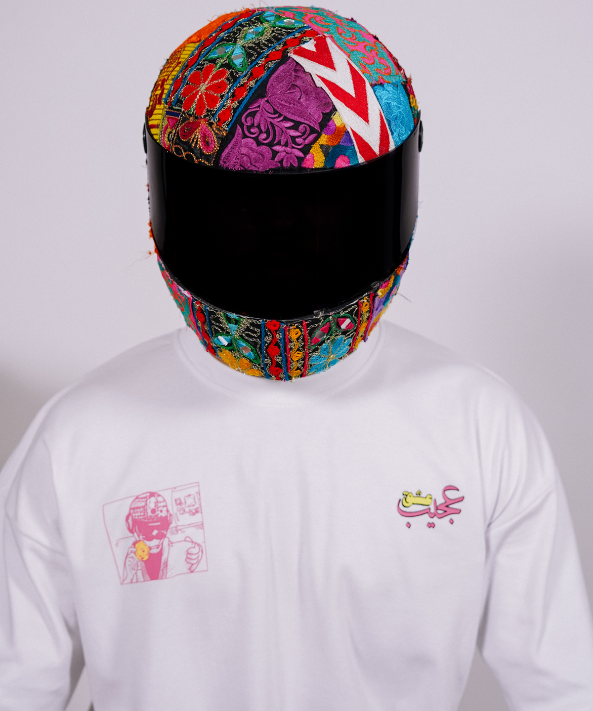 Ajeeb Driver Ajeeb Ishq T-Shirt – Ajeeb Collective