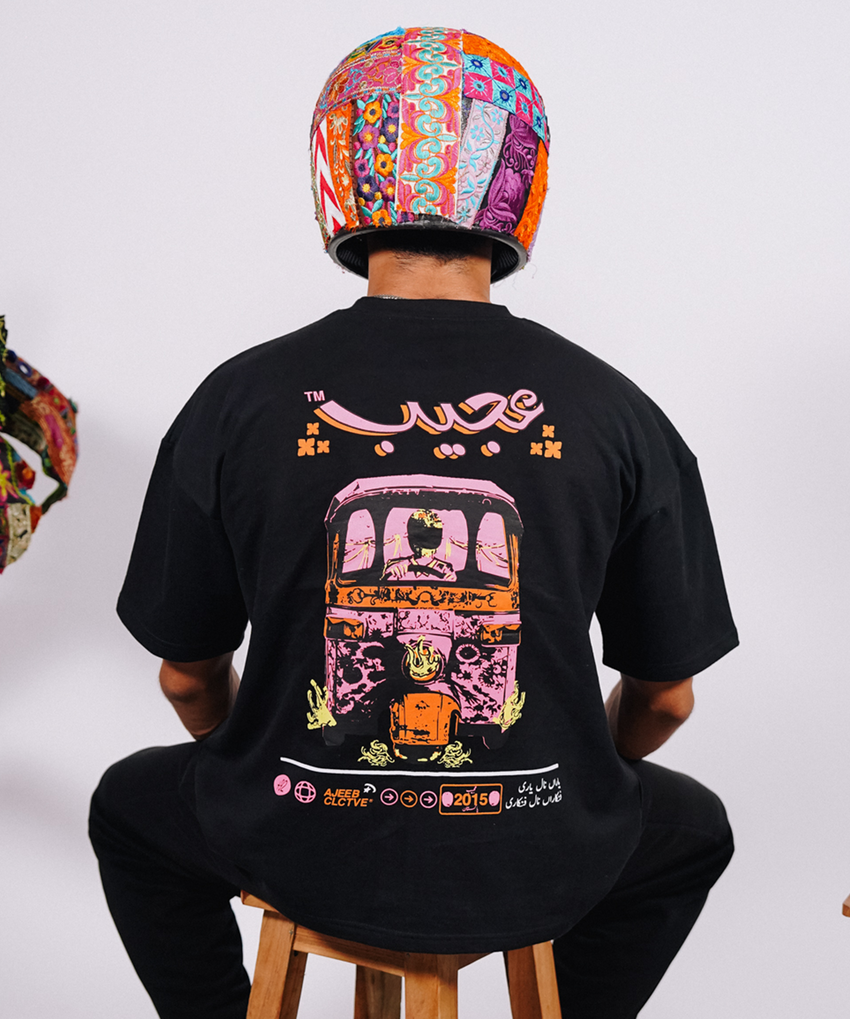 Inspector Ajeeb – Ajeeb Collective