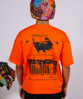 Embrace The Ajeeb T-Shirt