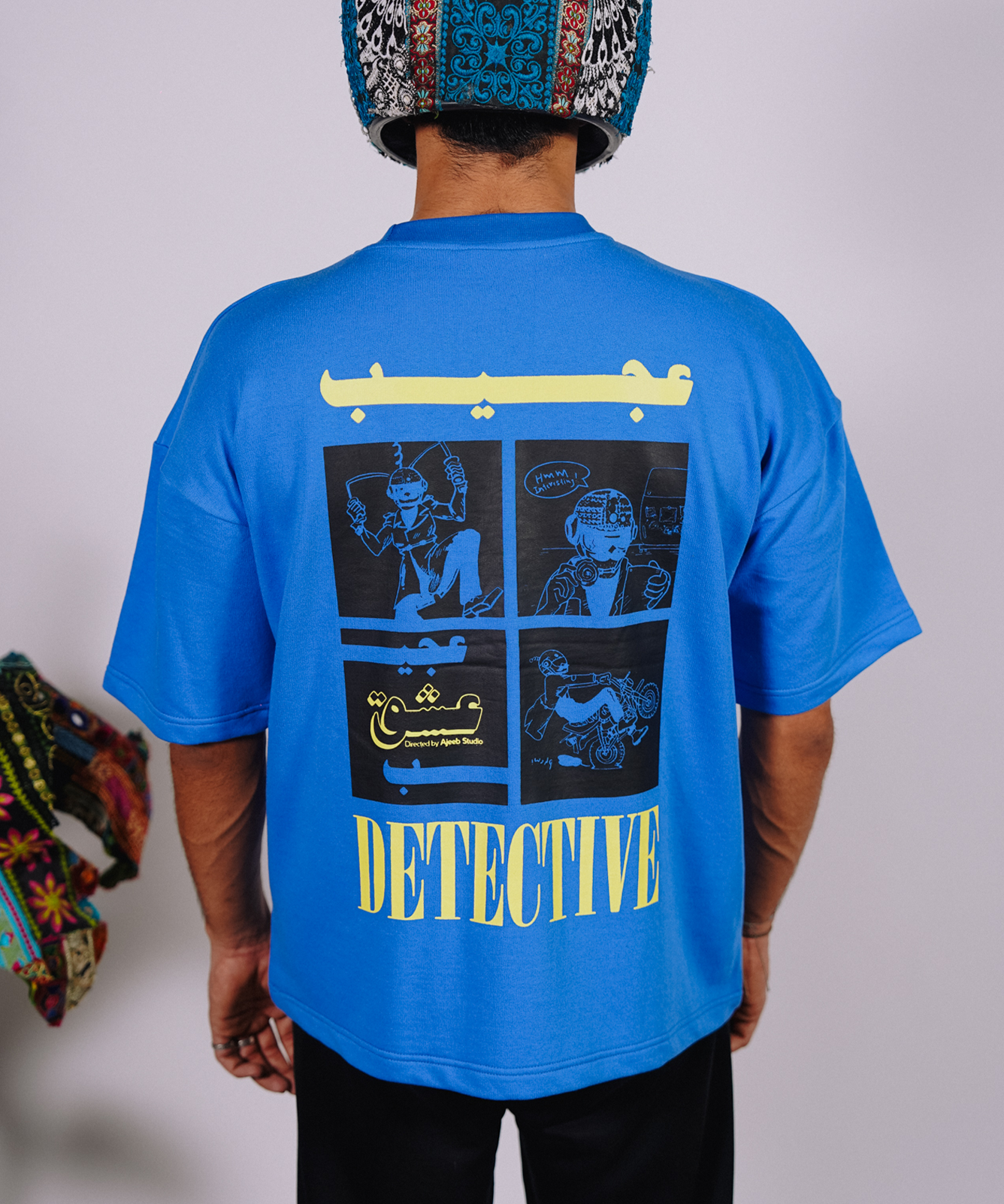 Ajeeb Detective T-Shirt