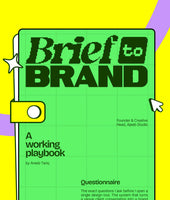 The Brand Brief Questionnaire by Ajeeb Studio