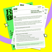 The Brand Brief Questionnaire by Ajeeb Studio
