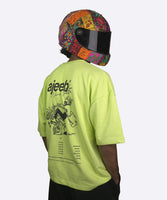 Ajeeb World Tour T-Shirt
