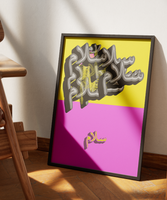 Salam Poster