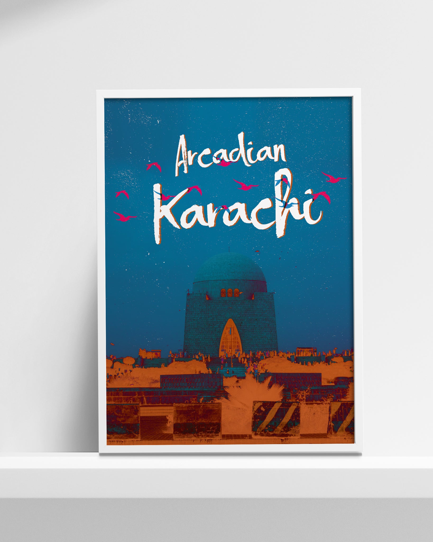 Arcadian Karachi